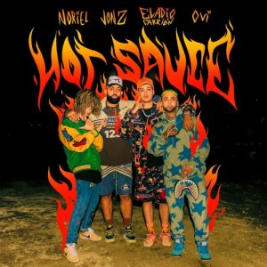 Noriel Ft. Jon Z, Eladio Carrion Y Ovi – Hot Sauce